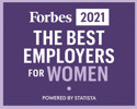 Forbes Best Employers for Women